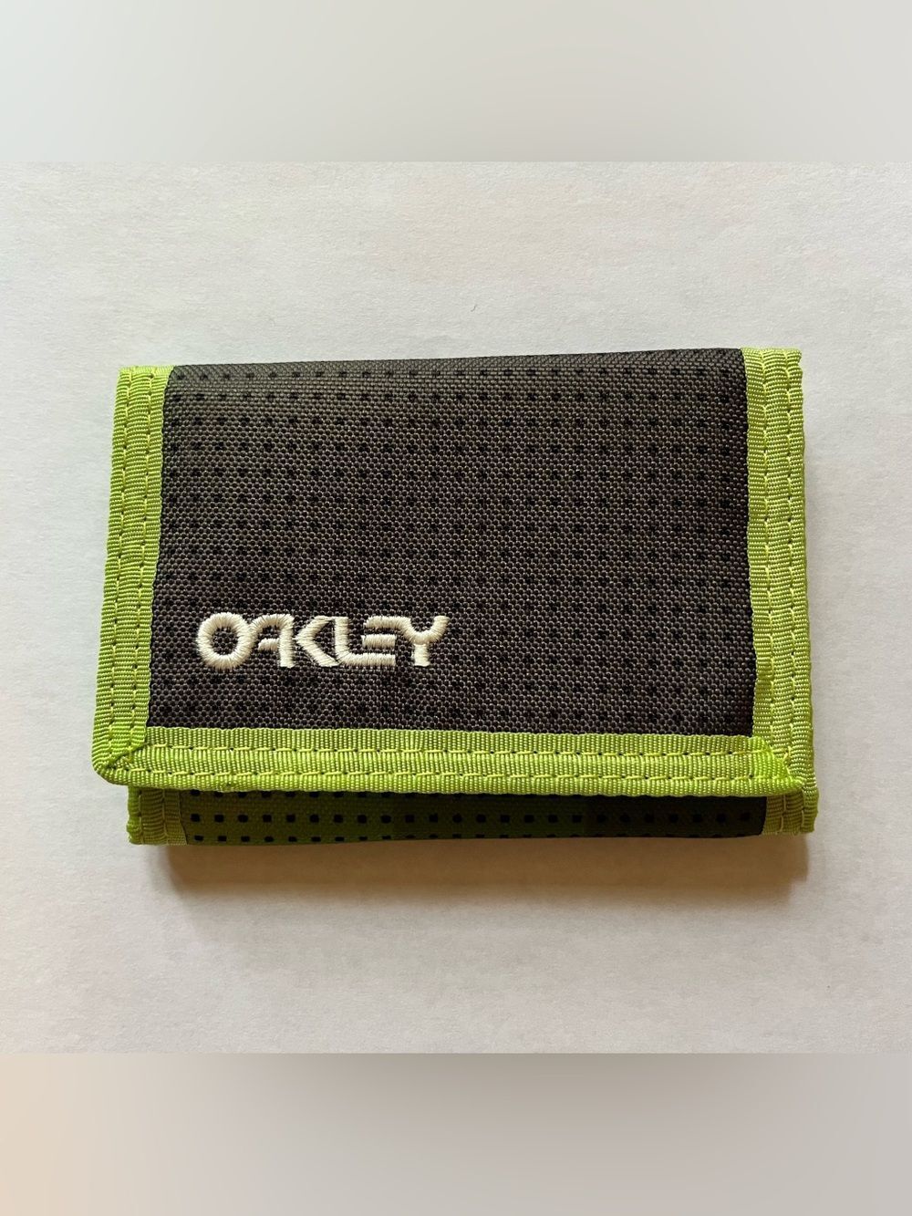 Oakley Y2K Nylon Wallet